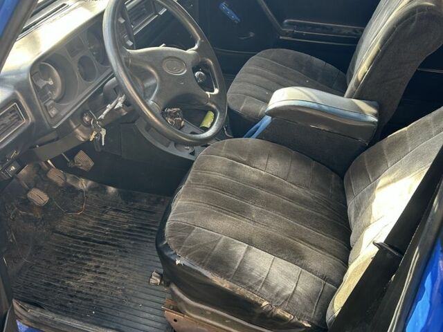 Синий ВАЗ 2104, объемом двигателя 1.5 л и пробегом 17 тыс. км за 1000 $, фото 4 на Automoto.ua