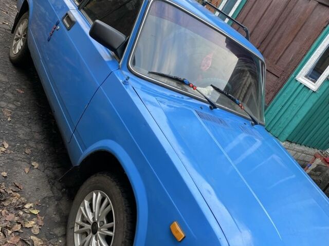 Синій ВАЗ 2104, об'ємом двигуна 1.5 л та пробігом 100 тис. км за 714 $, фото 2 на Automoto.ua