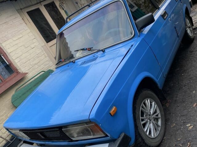 Синій ВАЗ 2104, об'ємом двигуна 1.5 л та пробігом 100 тис. км за 714 $, фото 1 на Automoto.ua