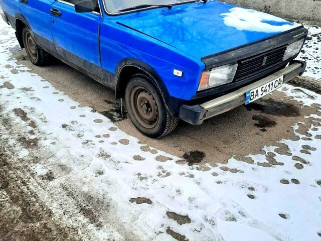 Синій ВАЗ 2104, об'ємом двигуна 1.5 л та пробігом 96 тис. км за 720 $, фото 4 на Automoto.ua