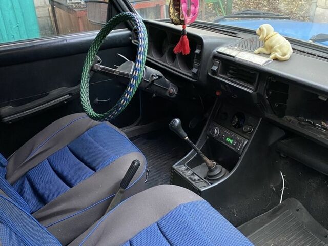 Синій ВАЗ 2104, об'ємом двигуна 1.5 л та пробігом 100 тис. км за 714 $, фото 6 на Automoto.ua