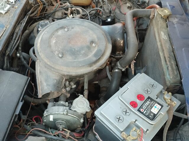 Синій ВАЗ 2104, об'ємом двигуна 0 л та пробігом 120 тис. км за 430 $, фото 8 на Automoto.ua