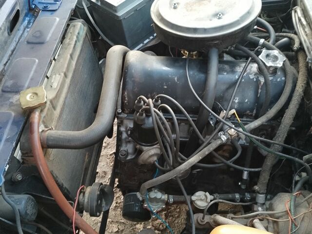 Синій ВАЗ 2104, об'ємом двигуна 0 л та пробігом 120 тис. км за 430 $, фото 4 на Automoto.ua