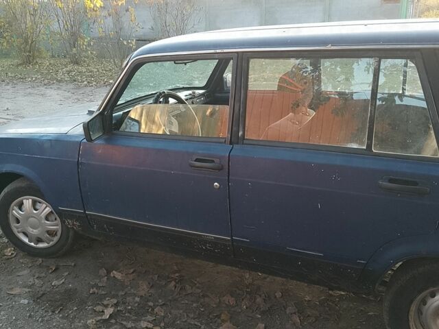 Синій ВАЗ 2104, об'ємом двигуна 0 л та пробігом 120 тис. км за 430 $, фото 2 на Automoto.ua