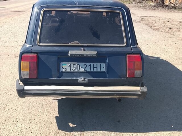 Синій ВАЗ 2104, об'ємом двигуна 0 л та пробігом 200 тис. км за 565 $, фото 6 на Automoto.ua