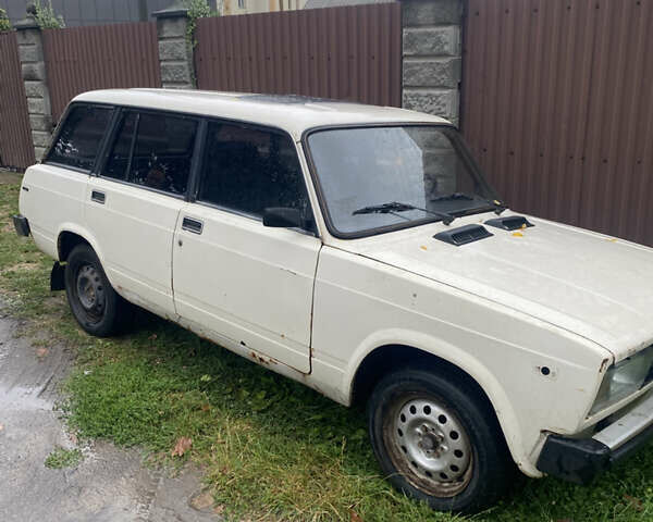 Синій ВАЗ 2104, об'ємом двигуна 0 л та пробігом 500 тис. км за 650 $, фото 1 на Automoto.ua