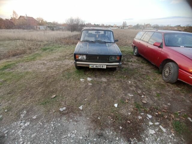 Синий ВАЗ 2104, объемом двигателя 0 л и пробегом 200 тыс. км за 286 $, фото 6 на Automoto.ua