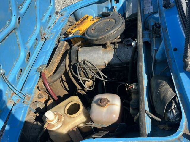 Синий ВАЗ 2104, объемом двигателя 0 л и пробегом 122 тыс. км за 999 $, фото 3 на Automoto.ua