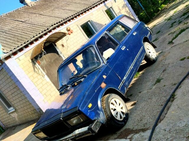 Синий ВАЗ 2104, объемом двигателя 1.6 л и пробегом 0 тыс. км за 400 $, фото 9 на Automoto.ua
