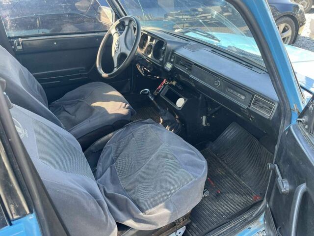 Синий ВАЗ 2104, объемом двигателя 0 л и пробегом 122 тыс. км за 999 $, фото 2 на Automoto.ua