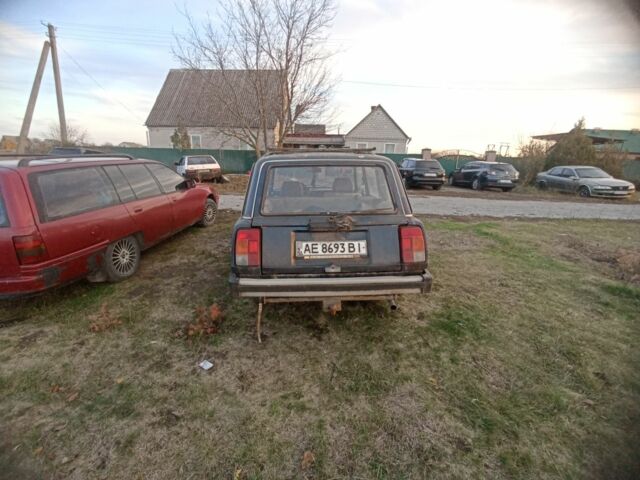 Синий ВАЗ 2104, объемом двигателя 0 л и пробегом 200 тыс. км за 286 $, фото 3 на Automoto.ua