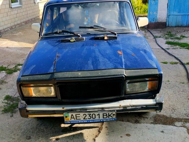 Синий ВАЗ 2104, объемом двигателя 1.6 л и пробегом 0 тыс. км за 400 $, фото 12 на Automoto.ua