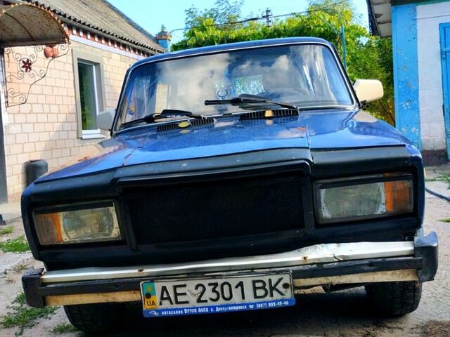 Синий ВАЗ 2104, объемом двигателя 1.6 л и пробегом 0 тыс. км за 400 $, фото 7 на Automoto.ua