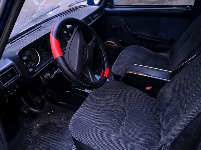 Синий ВАЗ 2104, объемом двигателя 1.5 л и пробегом 0 тыс. км за 650 $, фото 4 на Automoto.ua