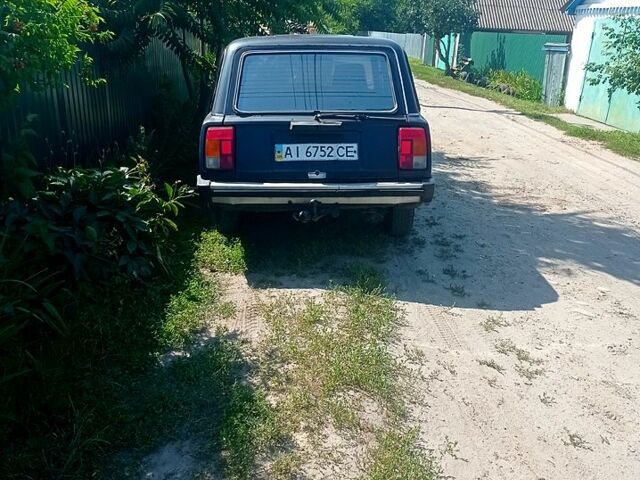 Синий ВАЗ 2104, объемом двигателя 1.5 л и пробегом 0 тыс. км за 600 $, фото 3 на Automoto.ua