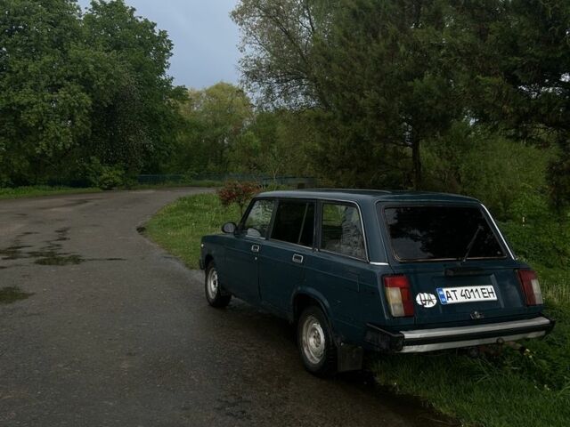 Синий ВАЗ 2104, объемом двигателя 0 л и пробегом 270 тыс. км за 24500 $, фото 1 на Automoto.ua