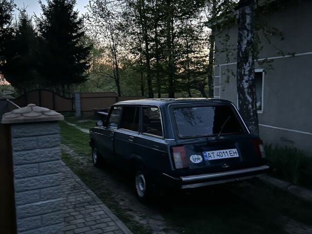 Синий ВАЗ 2104, объемом двигателя 0 л и пробегом 270 тыс. км за 24500 $, фото 3 на Automoto.ua