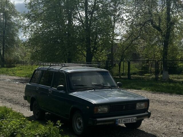 Синий ВАЗ 2104, объемом двигателя 0 л и пробегом 270 тыс. км за 24500 $, фото 7 на Automoto.ua