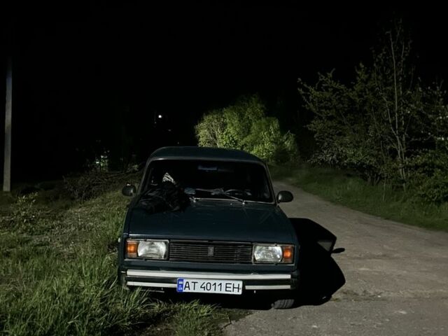 Синий ВАЗ 2104, объемом двигателя 0 л и пробегом 270 тыс. км за 24500 $, фото 2 на Automoto.ua