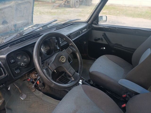 Синий ВАЗ 2104, объемом двигателя 1.5 л и пробегом 55 тыс. км за 550 $, фото 8 на Automoto.ua