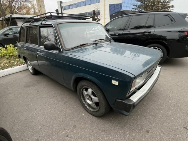 Синий ВАЗ 2104, объемом двигателя 1.5 л и пробегом 90 тыс. км за 900 $, фото 5 на Automoto.ua