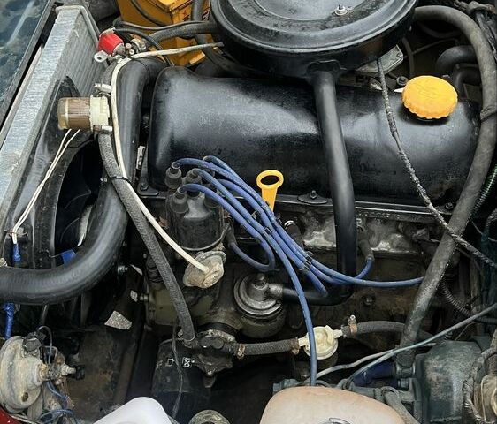 Синий ВАЗ 2104, объемом двигателя 1.5 л и пробегом 90 тыс. км за 900 $, фото 6 на Automoto.ua