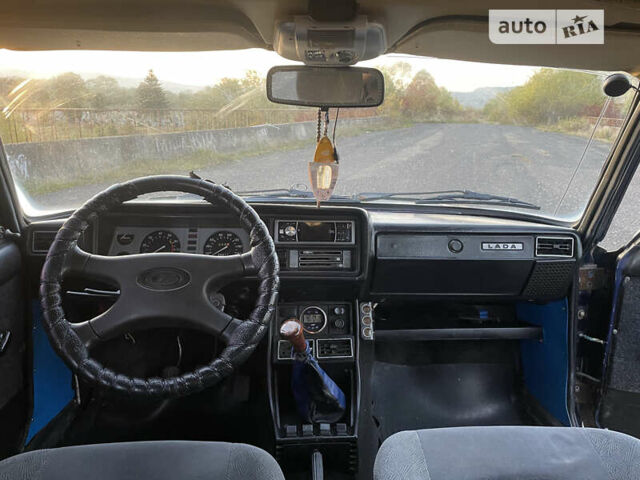 Синій ВАЗ 2104, об'ємом двигуна 1.45 л та пробігом 60 тис. км за 1050 $, фото 12 на Automoto.ua