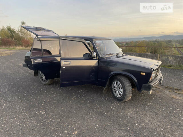 Синій ВАЗ 2104, об'ємом двигуна 1.45 л та пробігом 60 тис. км за 1050 $, фото 8 на Automoto.ua