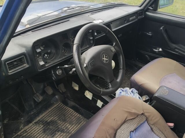 ВАЗ 2104 1998 в Славуте на Automoto.ua Синий ВАЗ 2104, объемом двигателя 1.5 л и пробегом 265 тыс. км за 900 $, фото 6 на Automoto.ua