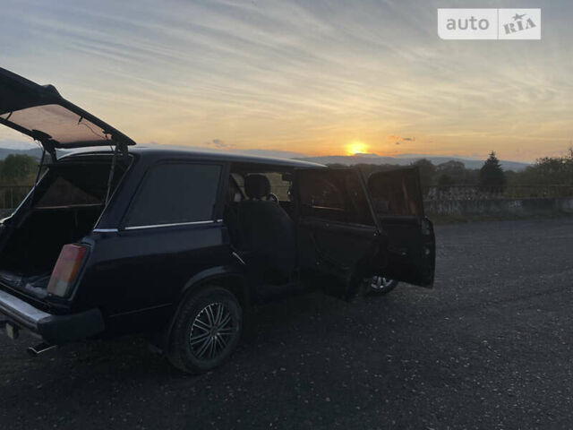 Синій ВАЗ 2104, об'ємом двигуна 1.45 л та пробігом 60 тис. км за 1050 $, фото 7 на Automoto.ua