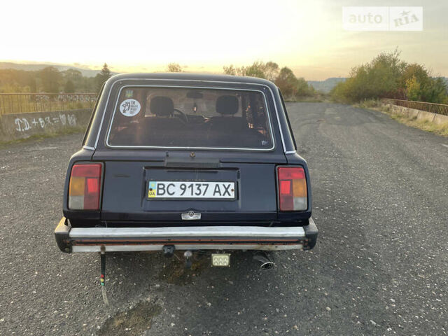 Синій ВАЗ 2104, об'ємом двигуна 1.45 л та пробігом 60 тис. км за 1050 $, фото 3 на Automoto.ua