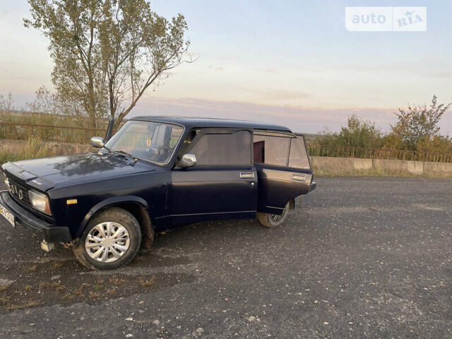 Синій ВАЗ 2104, об'ємом двигуна 1.45 л та пробігом 60 тис. км за 1050 $, фото 5 на Automoto.ua