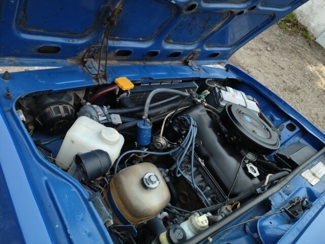 Синий ВАЗ 2104, объемом двигателя 1.5 л и пробегом 150 тыс. км за 1600 $, фото 4 на Automoto.ua