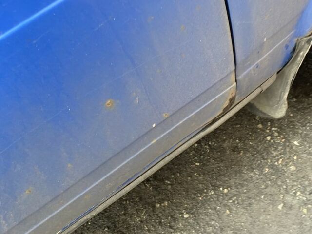 Синий ВАЗ 2104, объемом двигателя 1.5 л и пробегом 150 тыс. км за 950 $, фото 6 на Automoto.ua