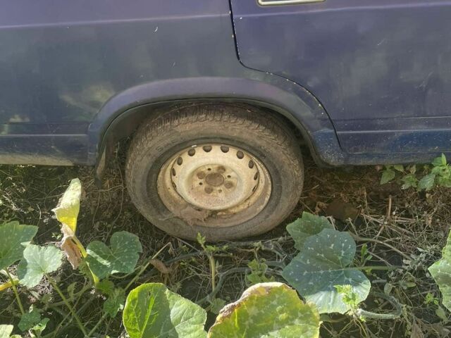 Синий ВАЗ 2104, объемом двигателя 0 л и пробегом 100 тыс. км за 650 $, фото 4 на Automoto.ua