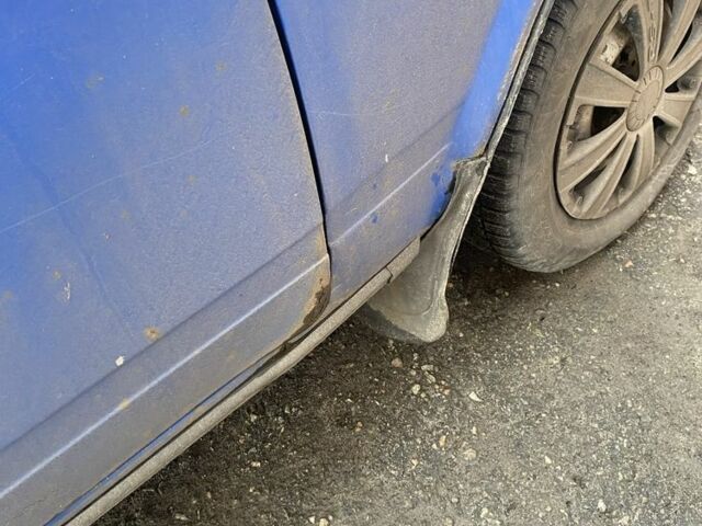 Синий ВАЗ 2104, объемом двигателя 1.5 л и пробегом 150 тыс. км за 950 $, фото 5 на Automoto.ua