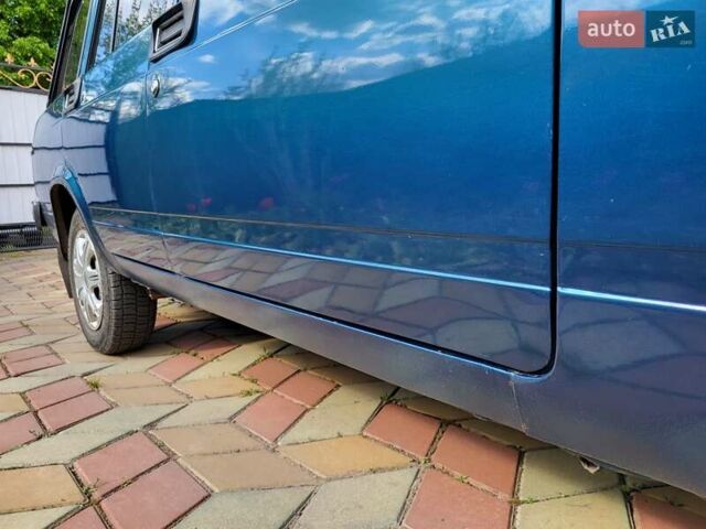 Синий ВАЗ 2104, объемом двигателя 1.45 л и пробегом 266 тыс. км за 1200 $, фото 16 на Automoto.ua
