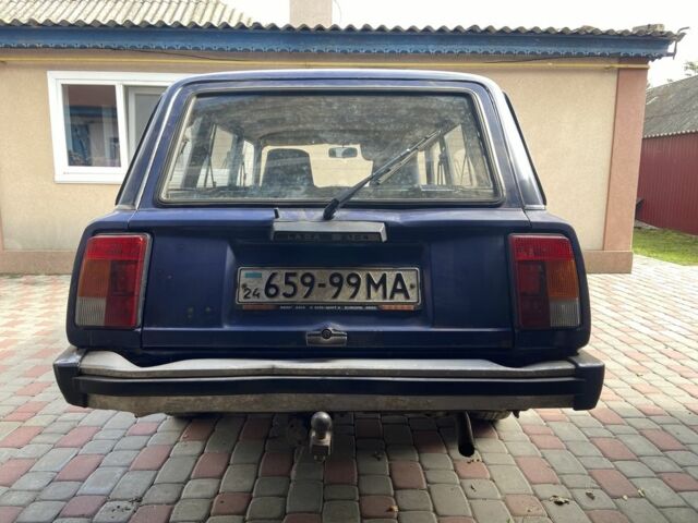 Синий ВАЗ 2104, объемом двигателя 0 л и пробегом 280 тыс. км за 486 $, фото 6 на Automoto.ua
