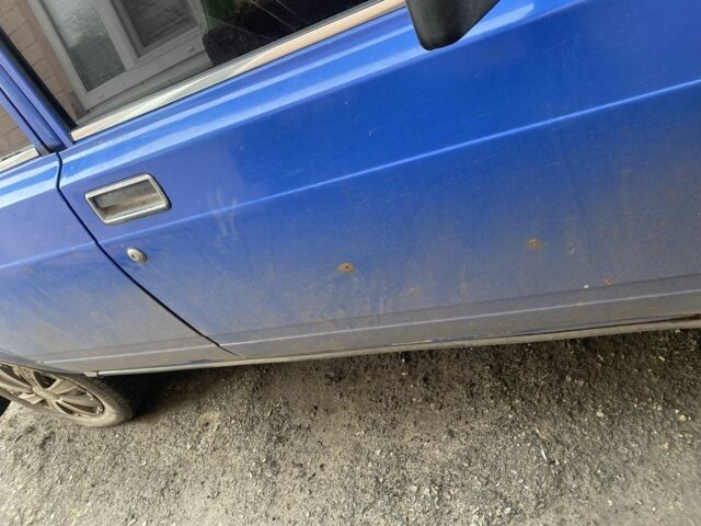 Синий ВАЗ 2104, объемом двигателя 1.5 л и пробегом 150 тыс. км за 950 $, фото 7 на Automoto.ua