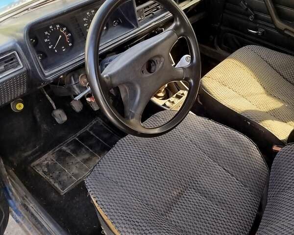 Синий ВАЗ 2104, объемом двигателя 1.2 л и пробегом 82 тыс. км за 650 $, фото 2 на Automoto.ua