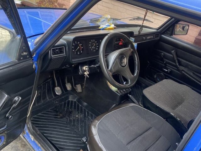 Синий ВАЗ 2104, объемом двигателя 1.5 л и пробегом 150 тыс. км за 950 $, фото 1 на Automoto.ua