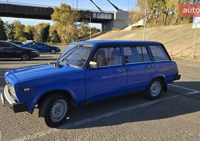 Синий ВАЗ 2104, объемом двигателя 1.45 л и пробегом 205 тыс. км за 1800 $, фото 24 на Automoto.ua
