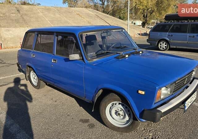 Синий ВАЗ 2104, объемом двигателя 1.45 л и пробегом 205 тыс. км за 1800 $, фото 28 на Automoto.ua