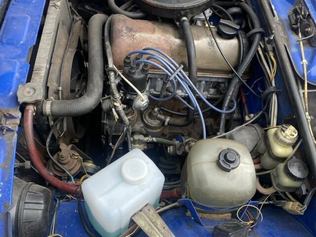 Синий ВАЗ 2104, объемом двигателя 1.5 л и пробегом 150 тыс. км за 950 $, фото 4 на Automoto.ua