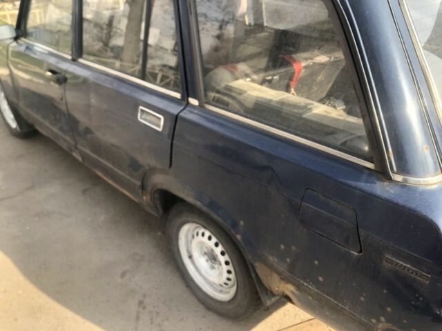 Синий ВАЗ 2104, объемом двигателя 0 л и пробегом 31 тыс. км за 542 $, фото 5 на Automoto.ua