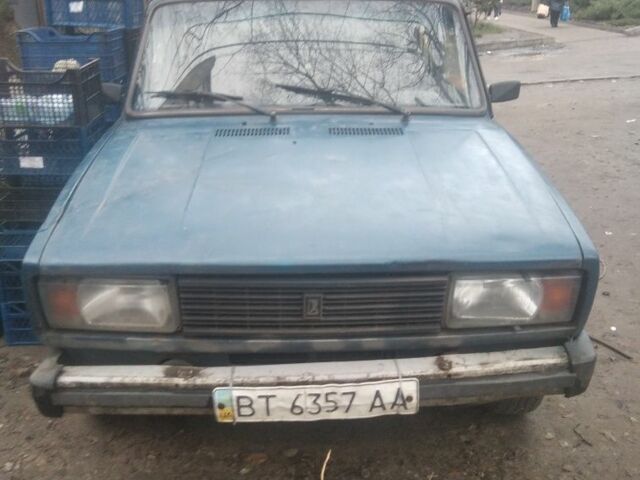 Синій ВАЗ 2104, об'ємом двигуна 0 л та пробігом 1 тис. км за 474 $, фото 1 на Automoto.ua