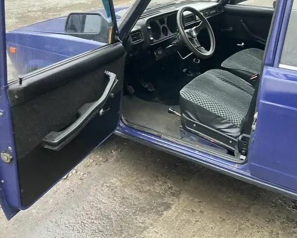 Синий ВАЗ 2104, объемом двигателя 1.5 л и пробегом 120 тыс. км за 950 $, фото 5 на Automoto.ua