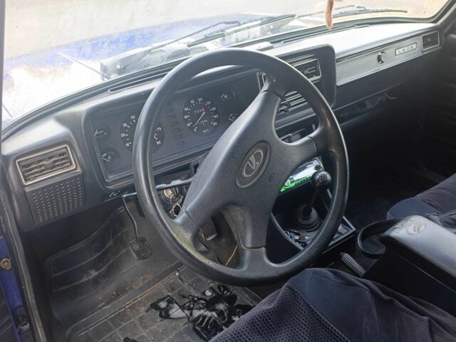 Синий ВАЗ 2104, объемом двигателя 2 л и пробегом 13 тыс. км за 1799 $, фото 4 на Automoto.ua