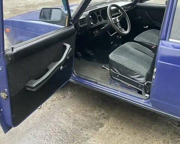 Синій ВАЗ 2104, об'ємом двигуна 1.5 л та пробігом 120 тис. км за 900 $, фото 4 на Automoto.ua