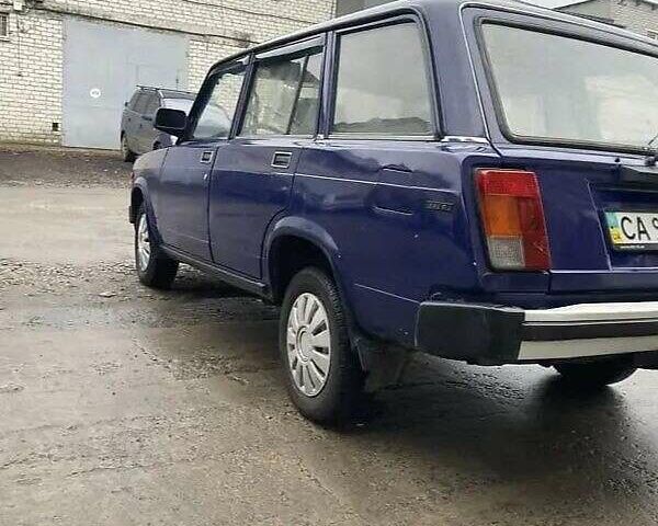Синій ВАЗ 2104, об'ємом двигуна 1.5 л та пробігом 120 тис. км за 900 $, фото 2 на Automoto.ua